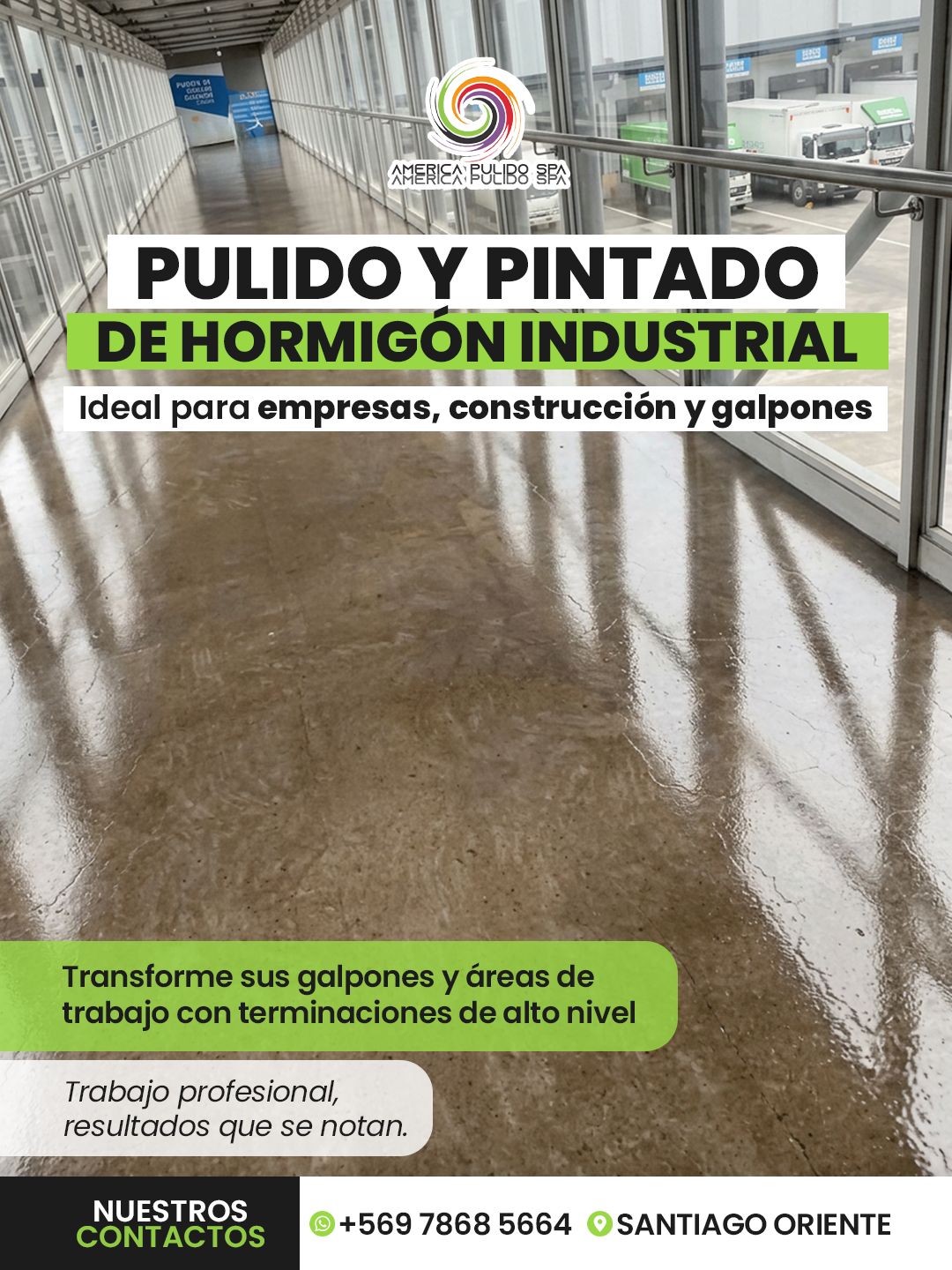 Pulido de Parquet Roble