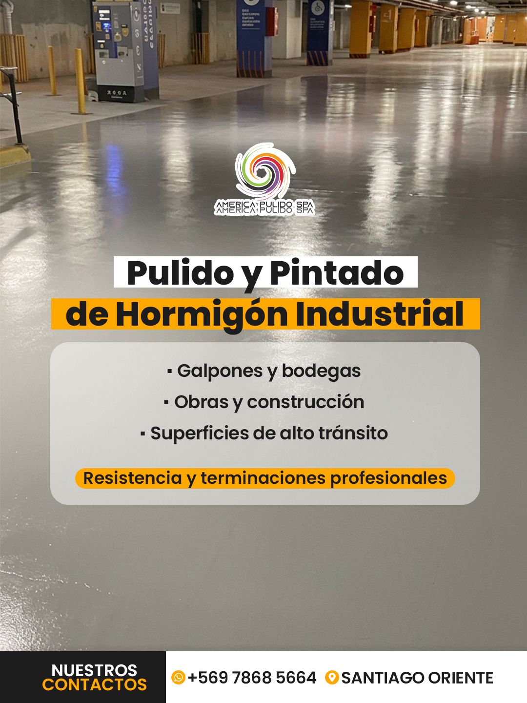 Hormigón Afinado