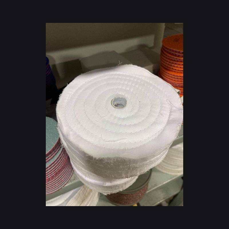 Pañete industrial para pulido y lustrado