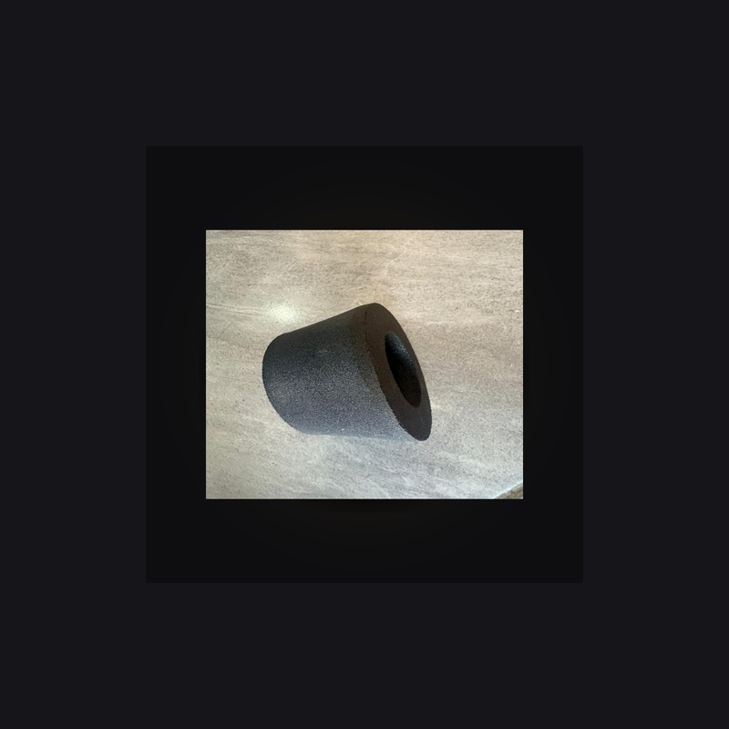 Piedra Cónica Grano 36 60 80